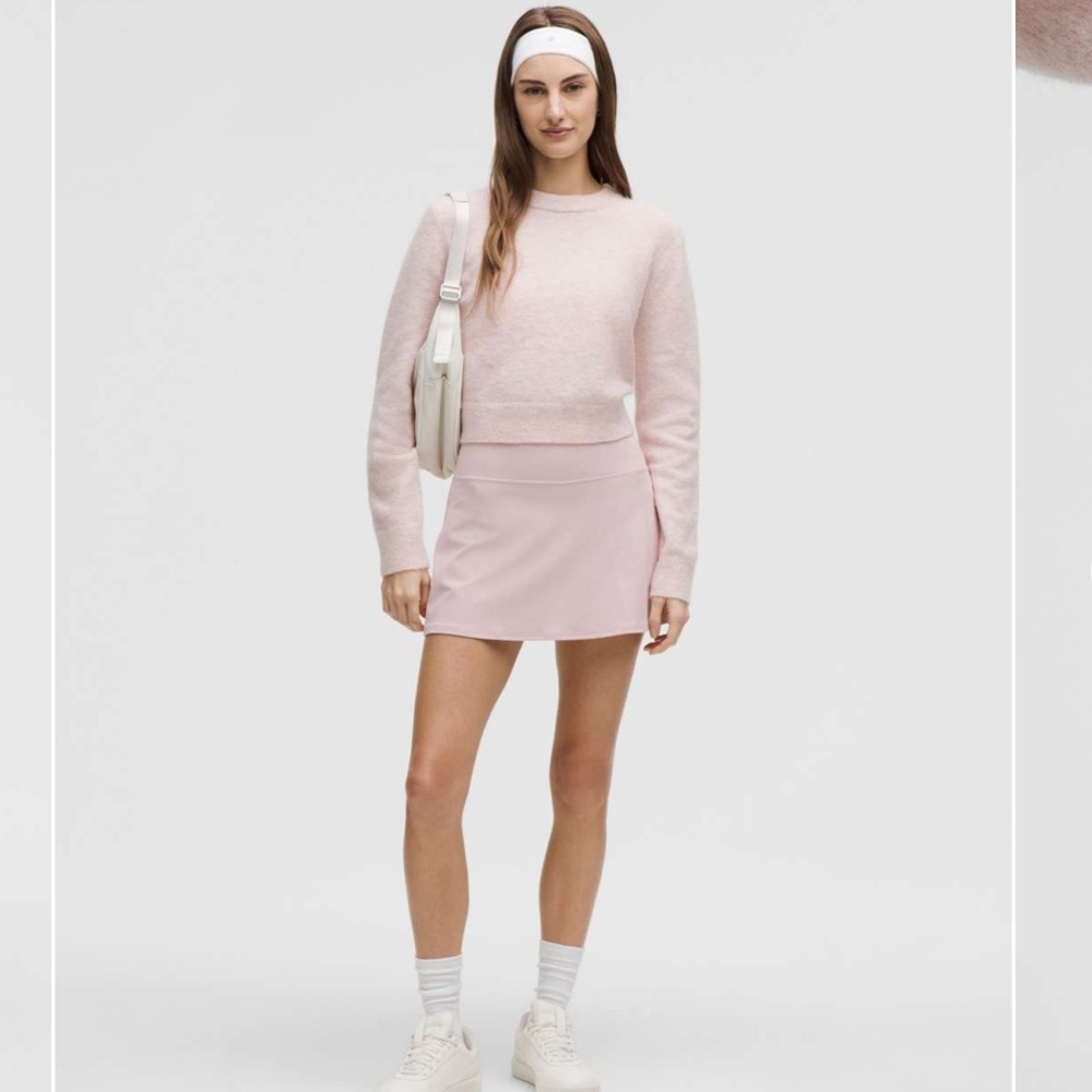 Lululemon Align High-Rise Skirt in Pink Haze